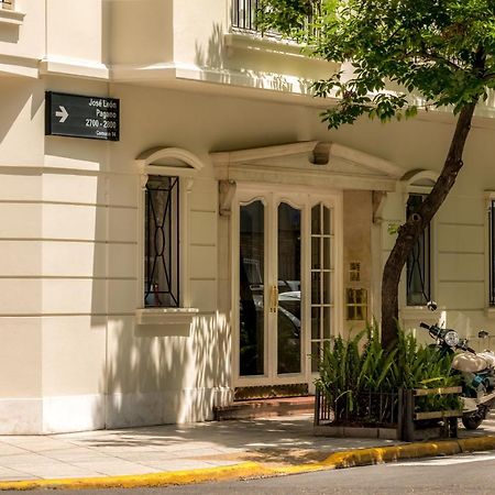 Up Recoleta Hotel Buenos Aires Eksteriør billede