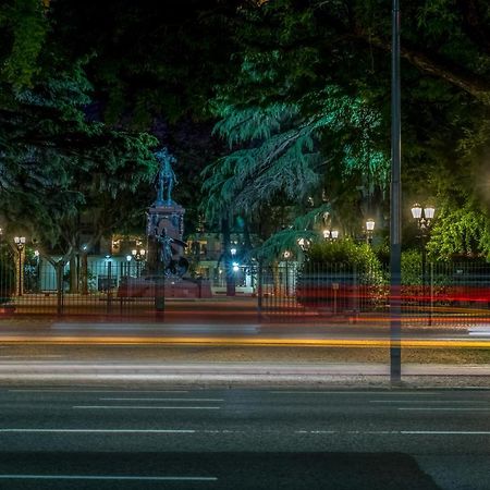 Up Recoleta Hotel Buenos Aires Eksteriør billede