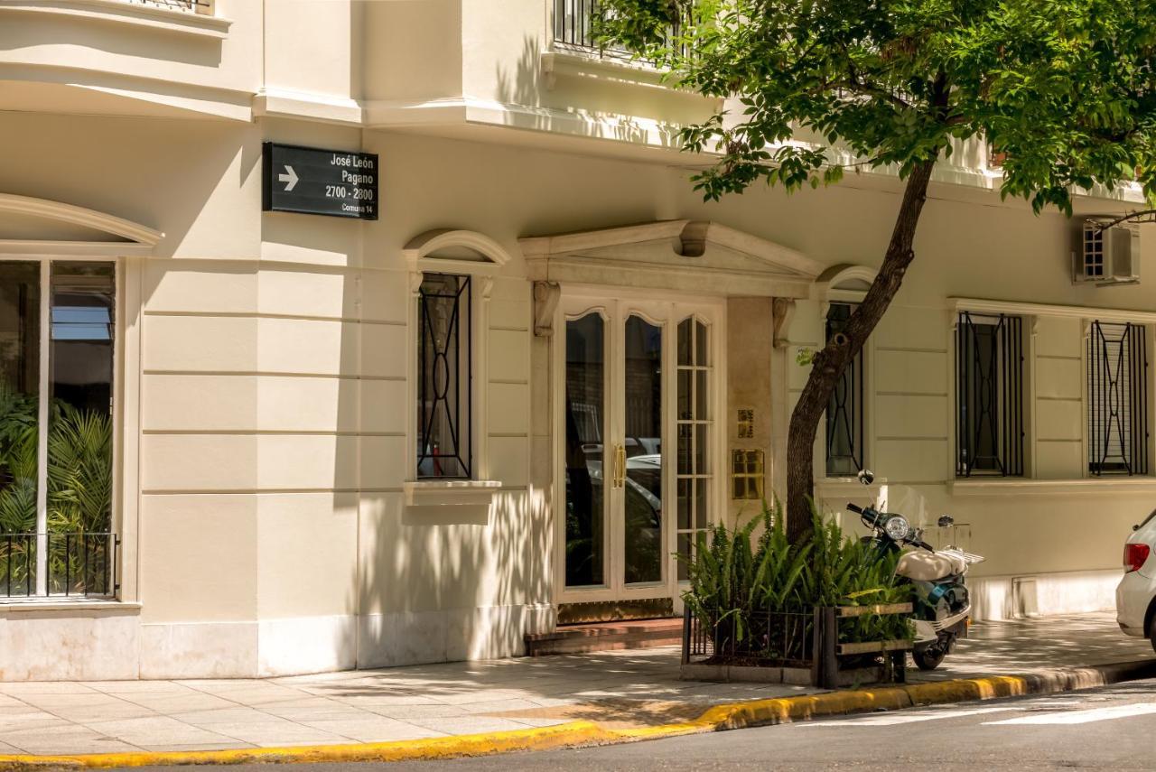 Up Recoleta Hotel Buenos Aires Eksteriør billede