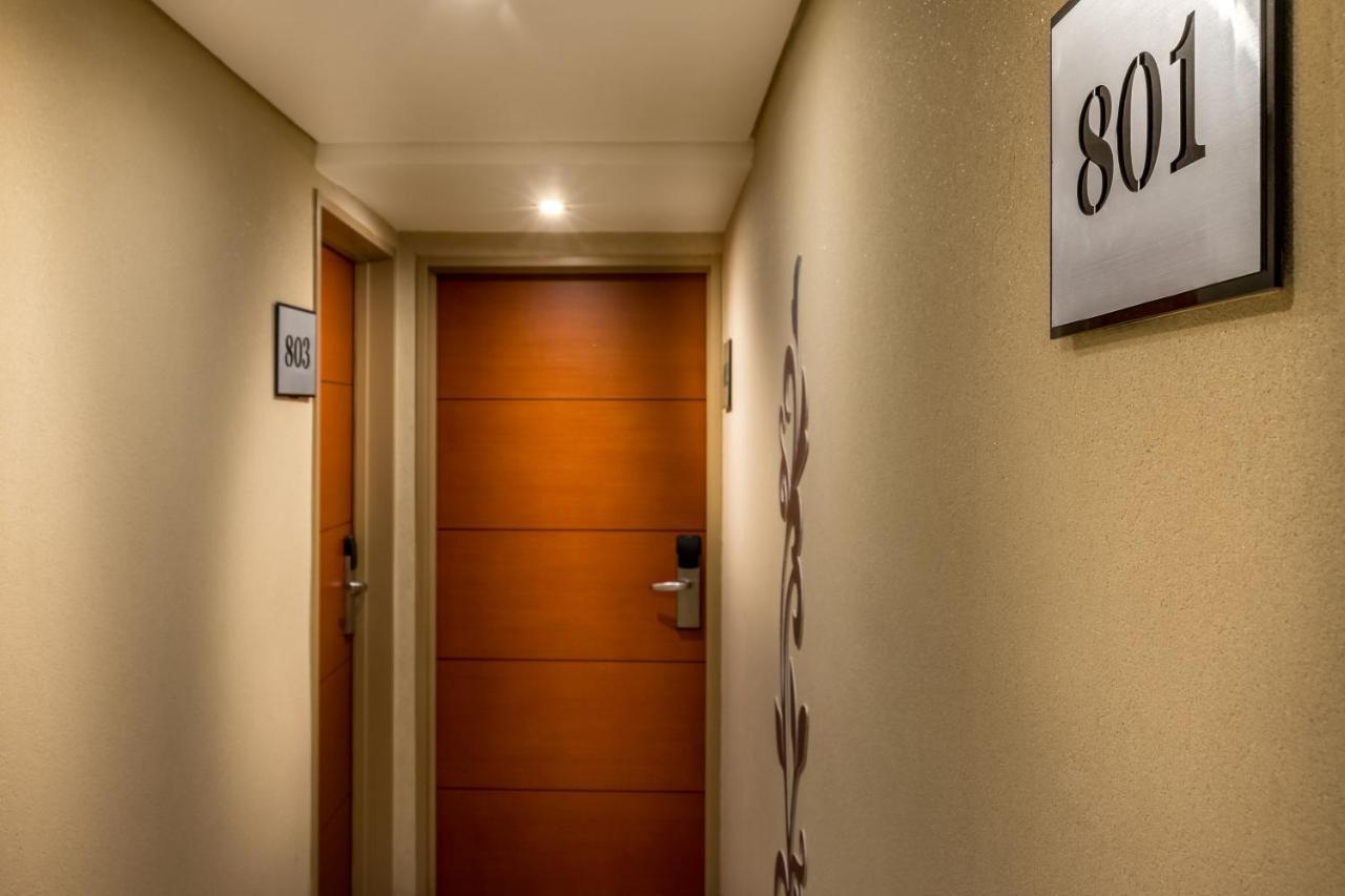 Up Recoleta Hotel Buenos Aires Eksteriør billede