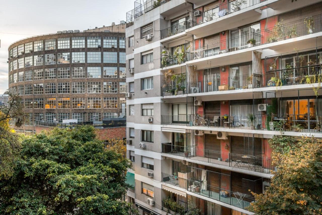 Up Recoleta Hotel Buenos Aires Eksteriør billede