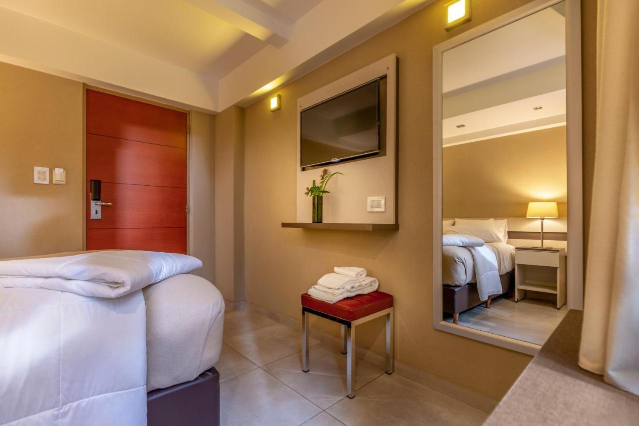 Up Recoleta Hotel Buenos Aires Eksteriør billede