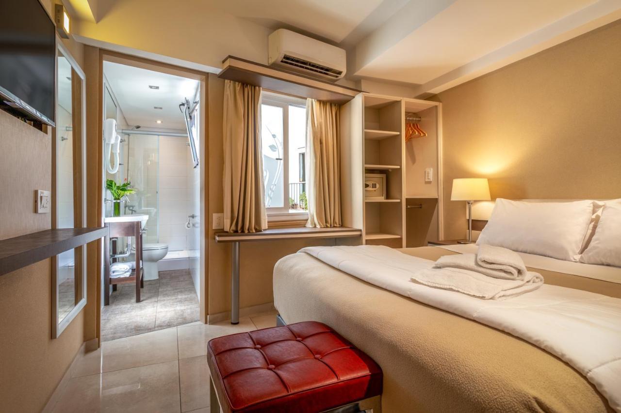 Up Recoleta Hotel Buenos Aires Eksteriør billede