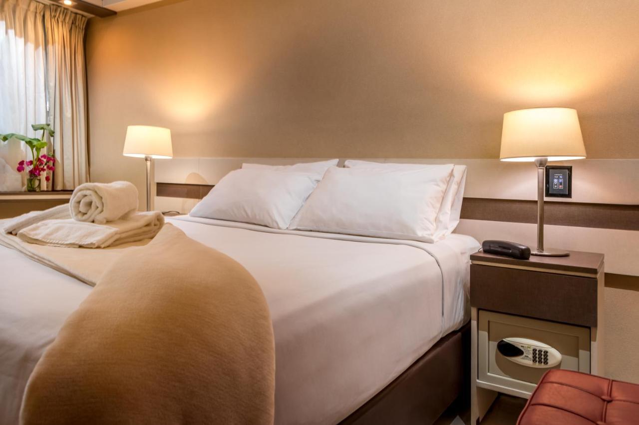Up Recoleta Hotel Buenos Aires Eksteriør billede