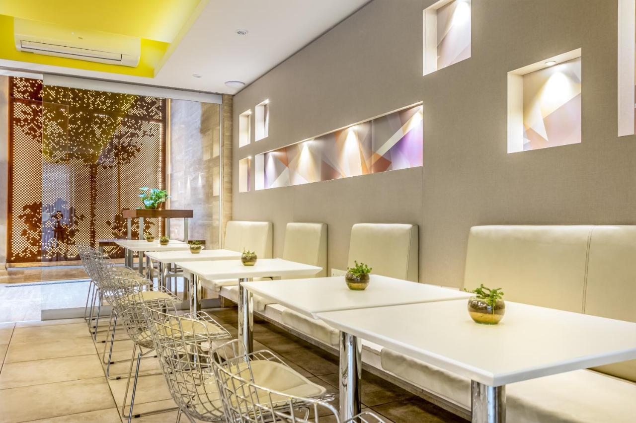 Up Recoleta Hotel Buenos Aires Eksteriør billede