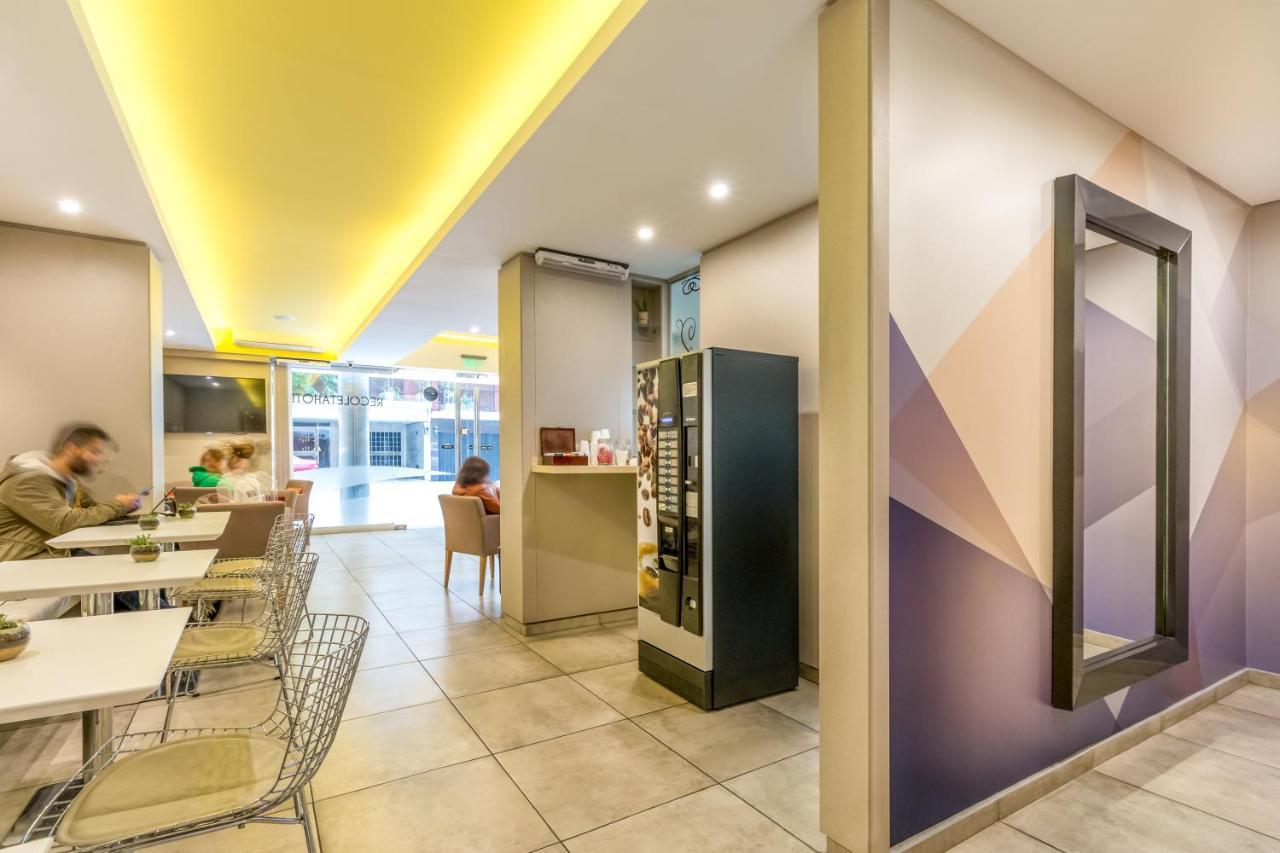 Up Recoleta Hotel Buenos Aires Eksteriør billede