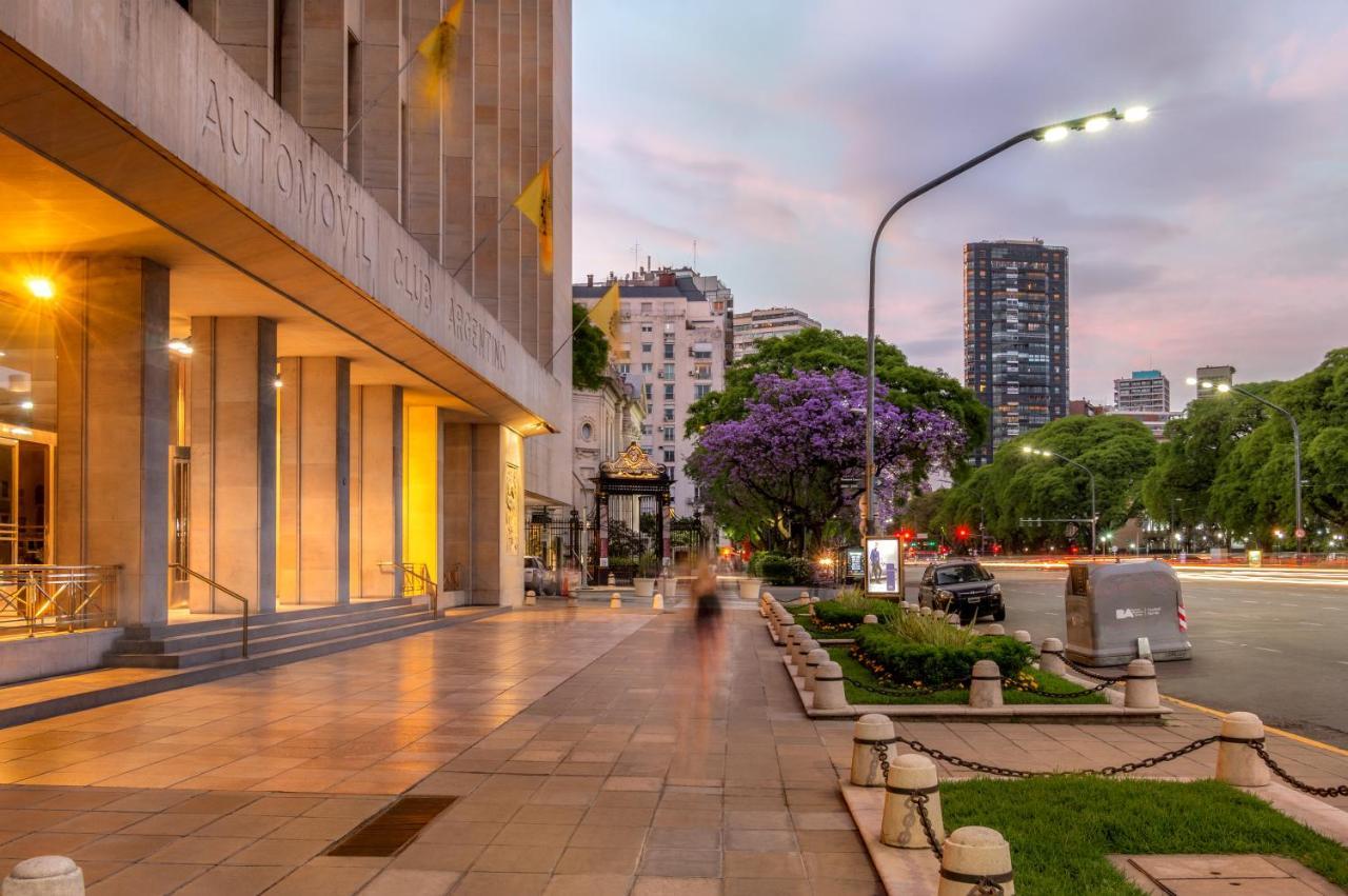 Up Recoleta Hotel Buenos Aires Eksteriør billede