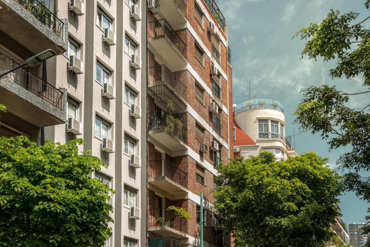 Up Recoleta Hotel Buenos Aires Eksteriør billede