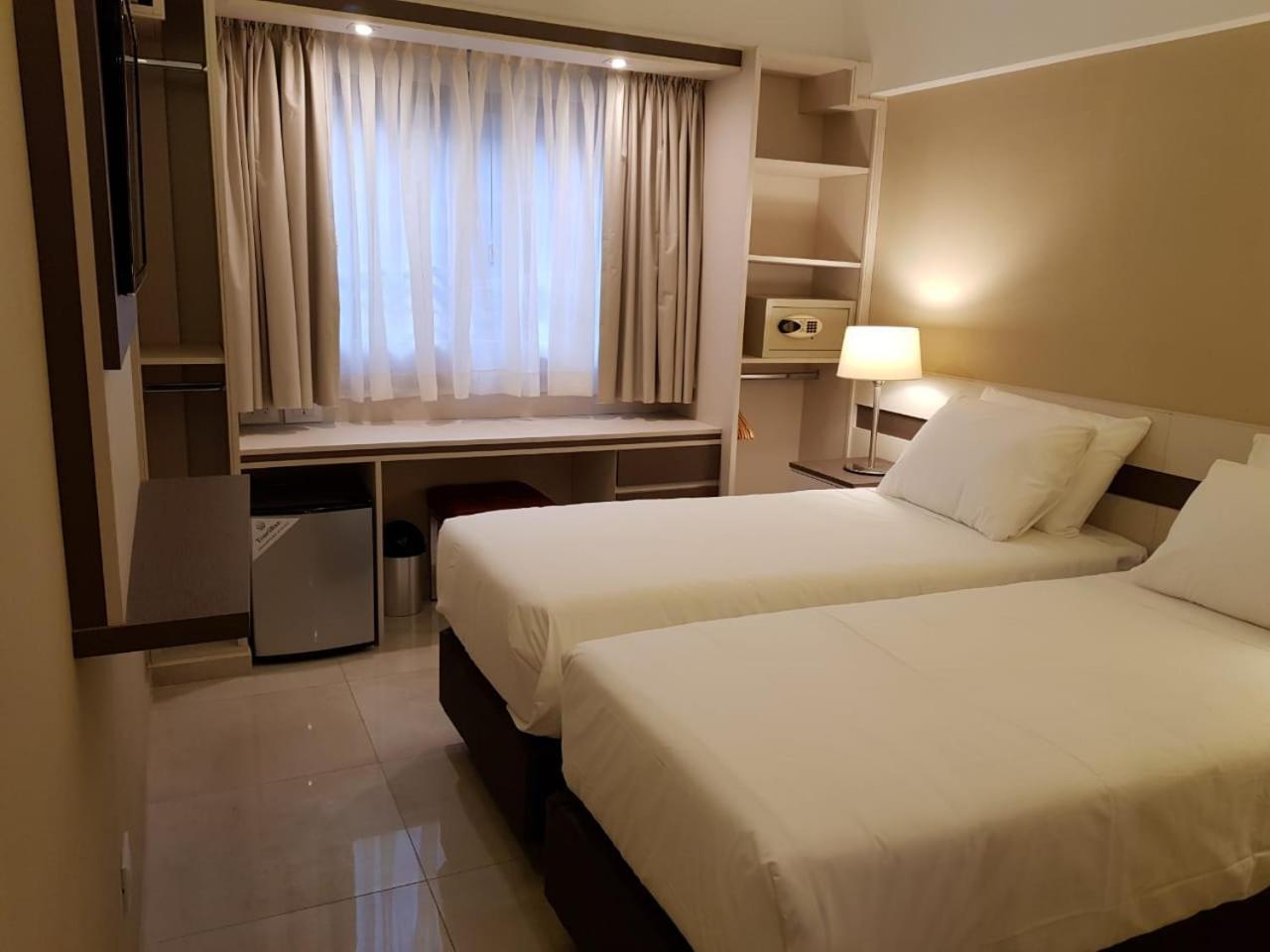 Up Recoleta Hotel Buenos Aires Eksteriør billede