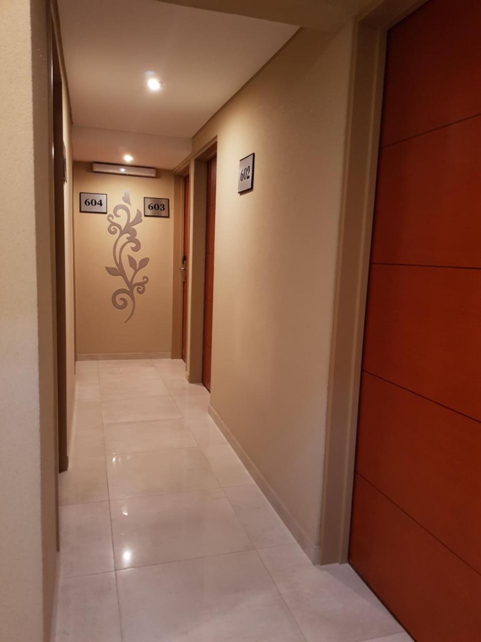 Up Recoleta Hotel Buenos Aires Eksteriør billede