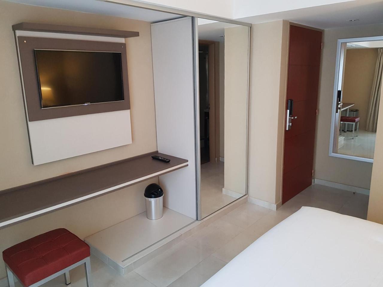 Up Recoleta Hotel Buenos Aires Eksteriør billede