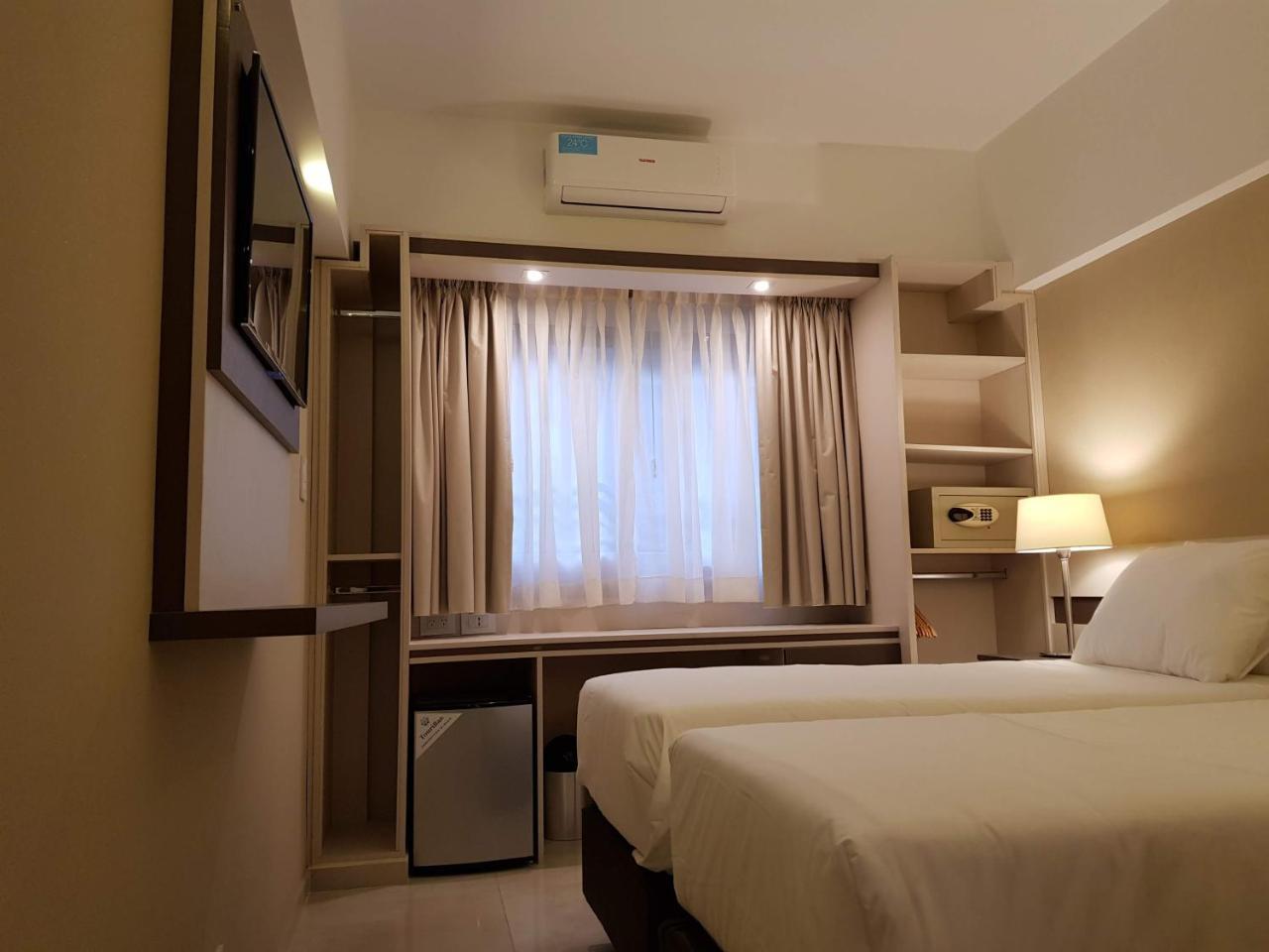 Up Recoleta Hotel Buenos Aires Eksteriør billede