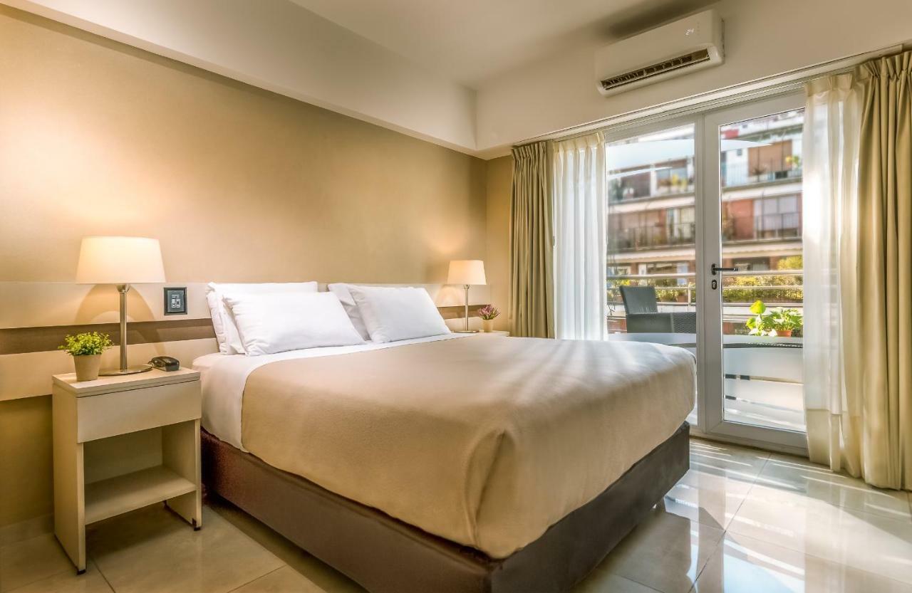 Up Recoleta Hotel Buenos Aires Eksteriør billede