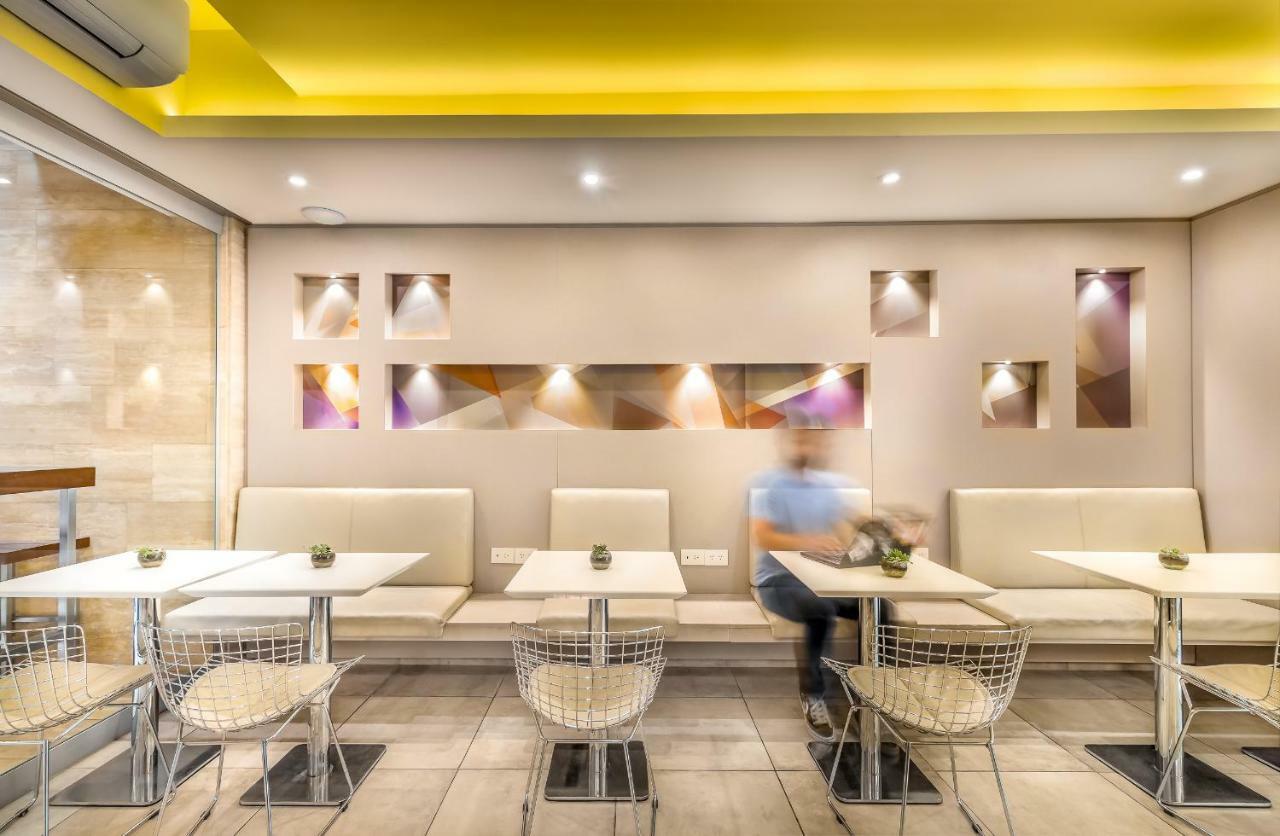 Up Recoleta Hotel Buenos Aires Eksteriør billede
