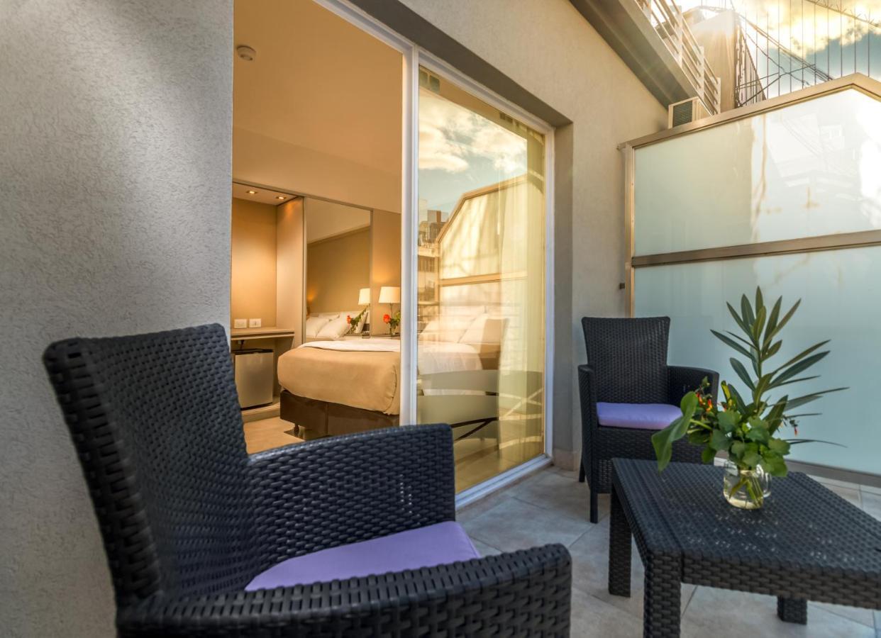 Up Recoleta Hotel Buenos Aires Eksteriør billede