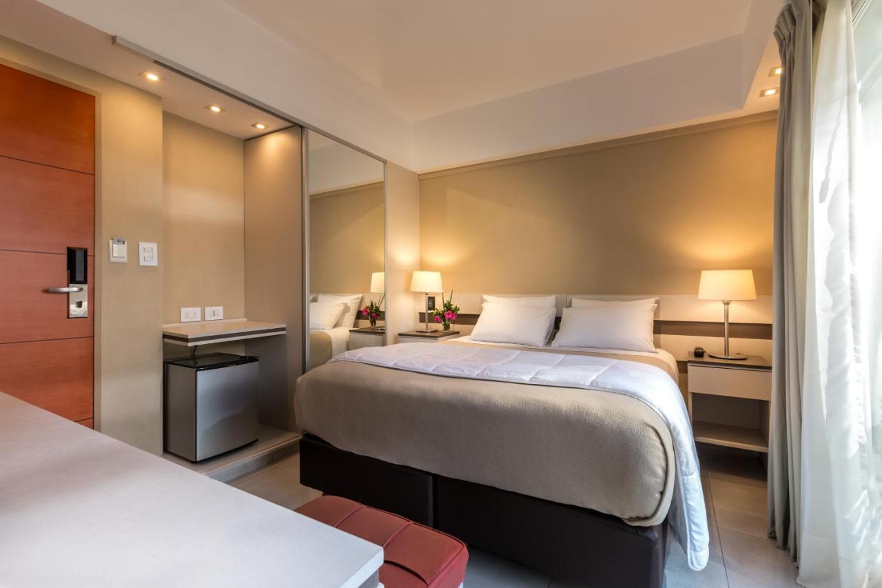 Up Recoleta Hotel Buenos Aires Eksteriør billede