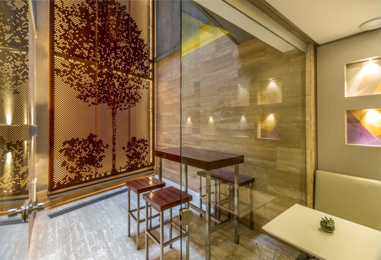 Up Recoleta Hotel Buenos Aires Eksteriør billede