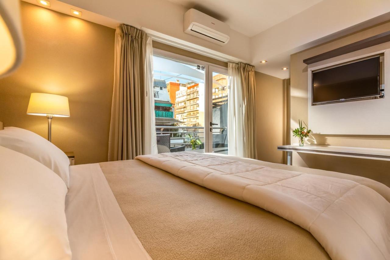Up Recoleta Hotel Buenos Aires Eksteriør billede
