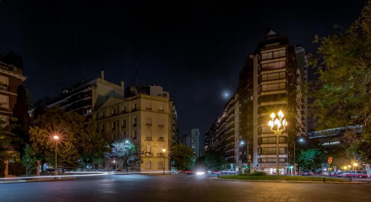 Up Recoleta Hotel Buenos Aires Eksteriør billede
