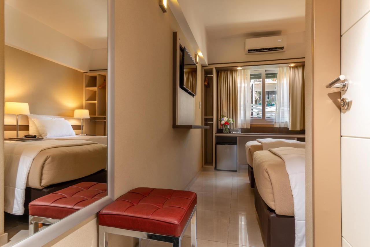 Up Recoleta Hotel Buenos Aires Eksteriør billede