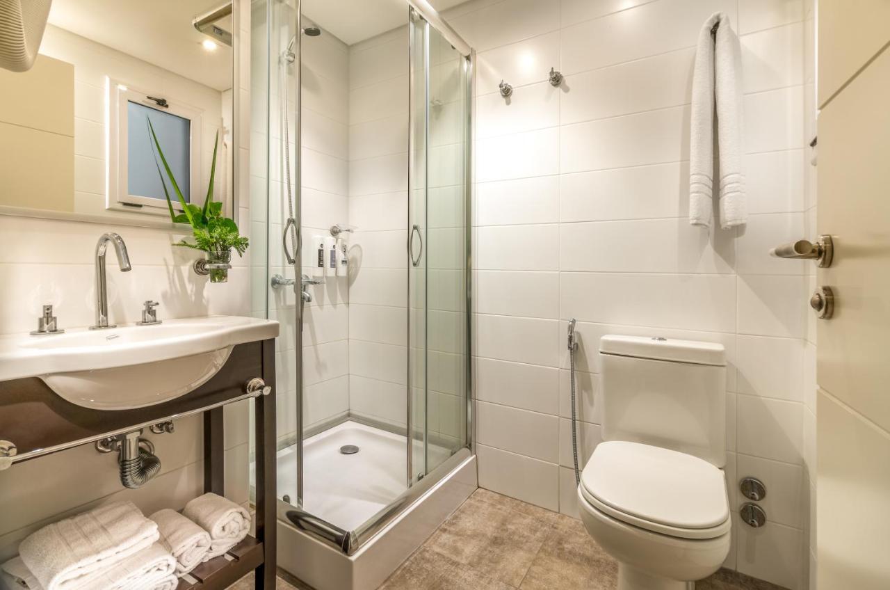 Up Recoleta Hotel Buenos Aires Eksteriør billede
