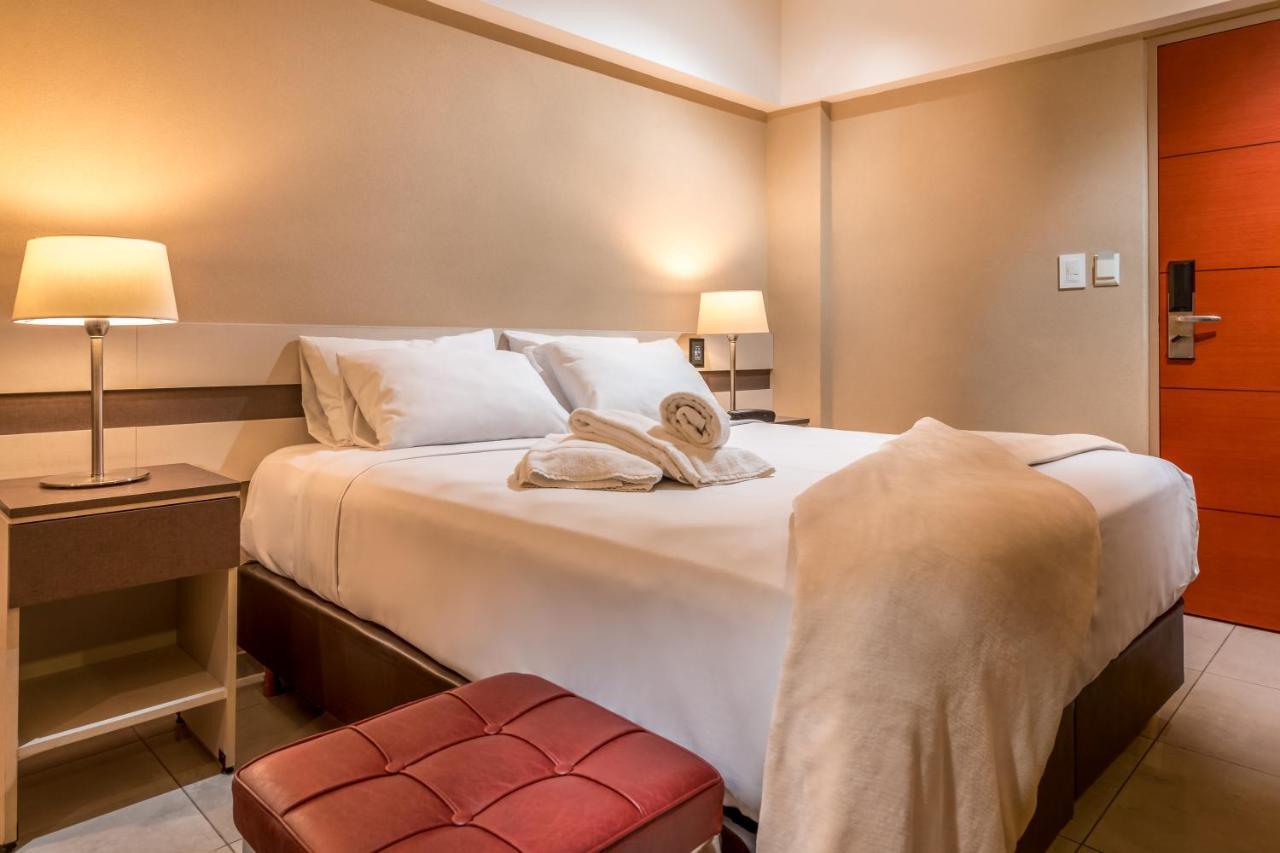 Up Recoleta Hotel Buenos Aires Eksteriør billede