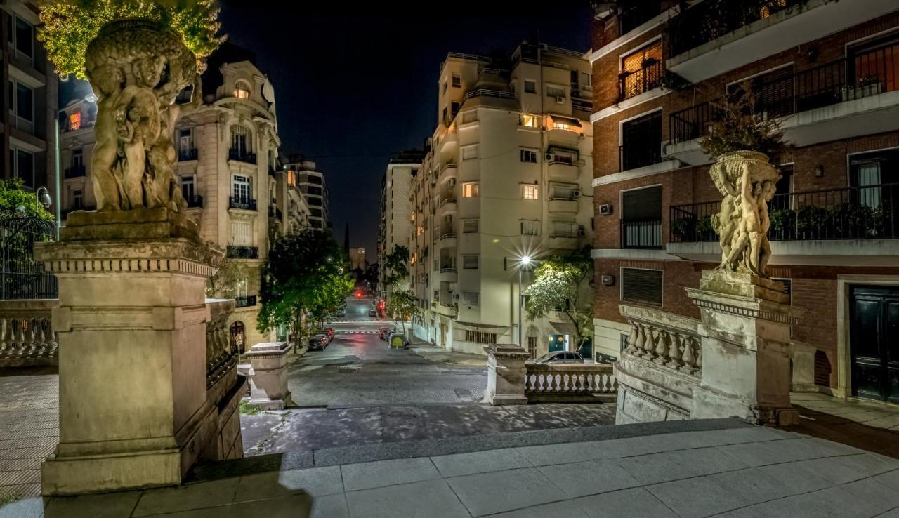 Up Recoleta Hotel Buenos Aires Eksteriør billede