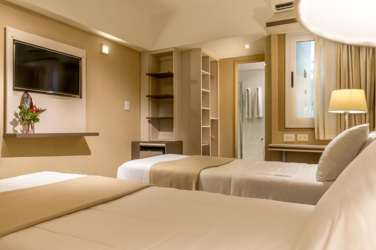 Up Recoleta Hotel Buenos Aires Eksteriør billede