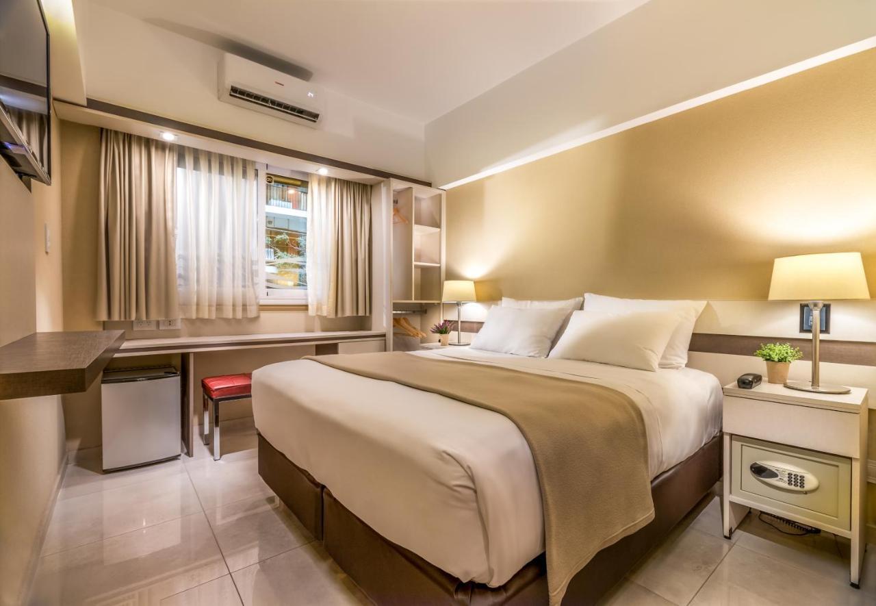 Up Recoleta Hotel Buenos Aires Eksteriør billede